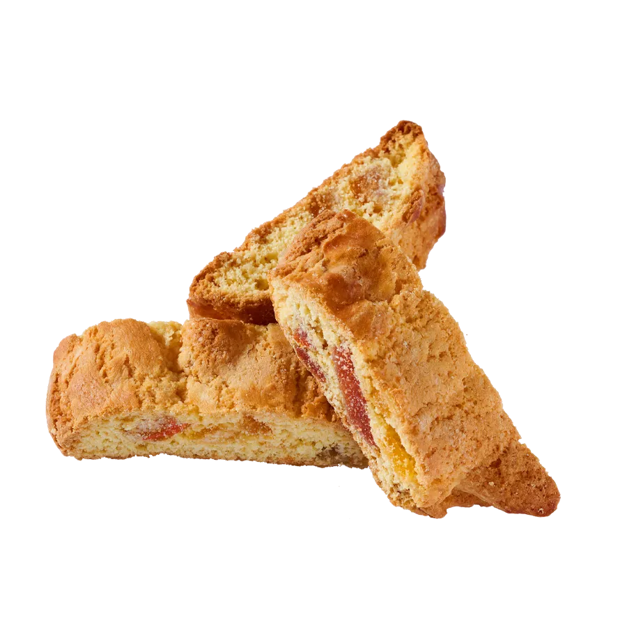 FRIABILI Biscotti all’ARANCIA