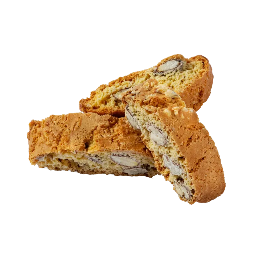 Biscotti di Prato FRIABILI per Amadio Baldanzi